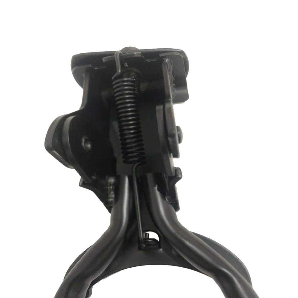 Bike Kickstand Double Leg Bicycle Kickstand Height Kick Centre Stand Aluminum Alloy Bicycle - Image 4