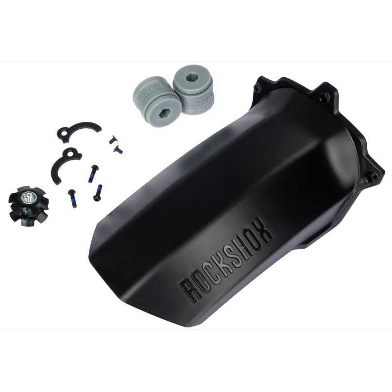 RockShox Pike Select Charger RC C1 Fork - Image 4