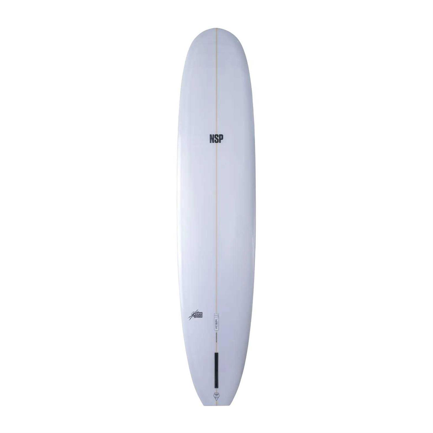 NSP Elements HDT Sleepwalker Surfboard - Blue - Image 3