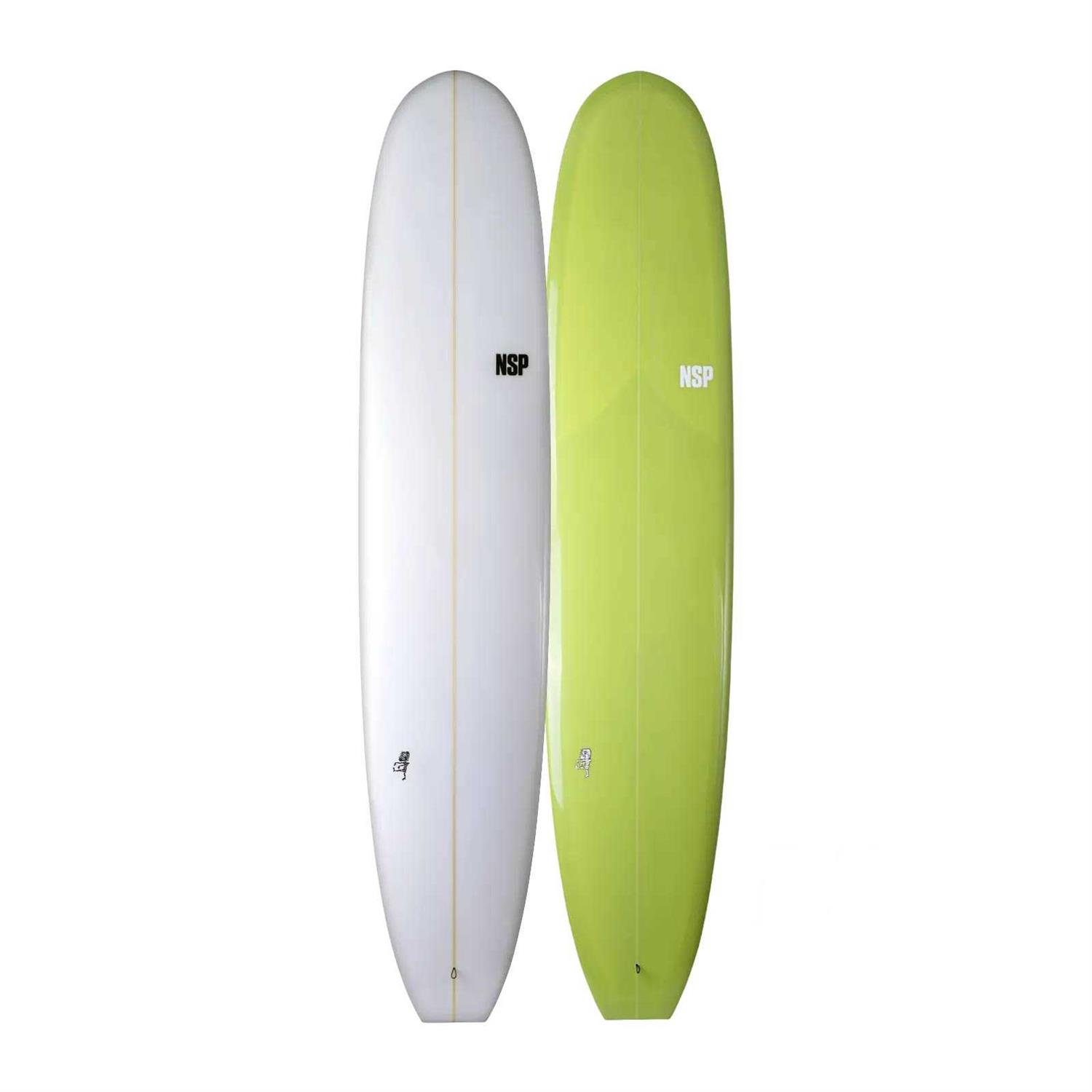 NSP Elements HDT Sleepwalker Surfboard - Blue - Image 5