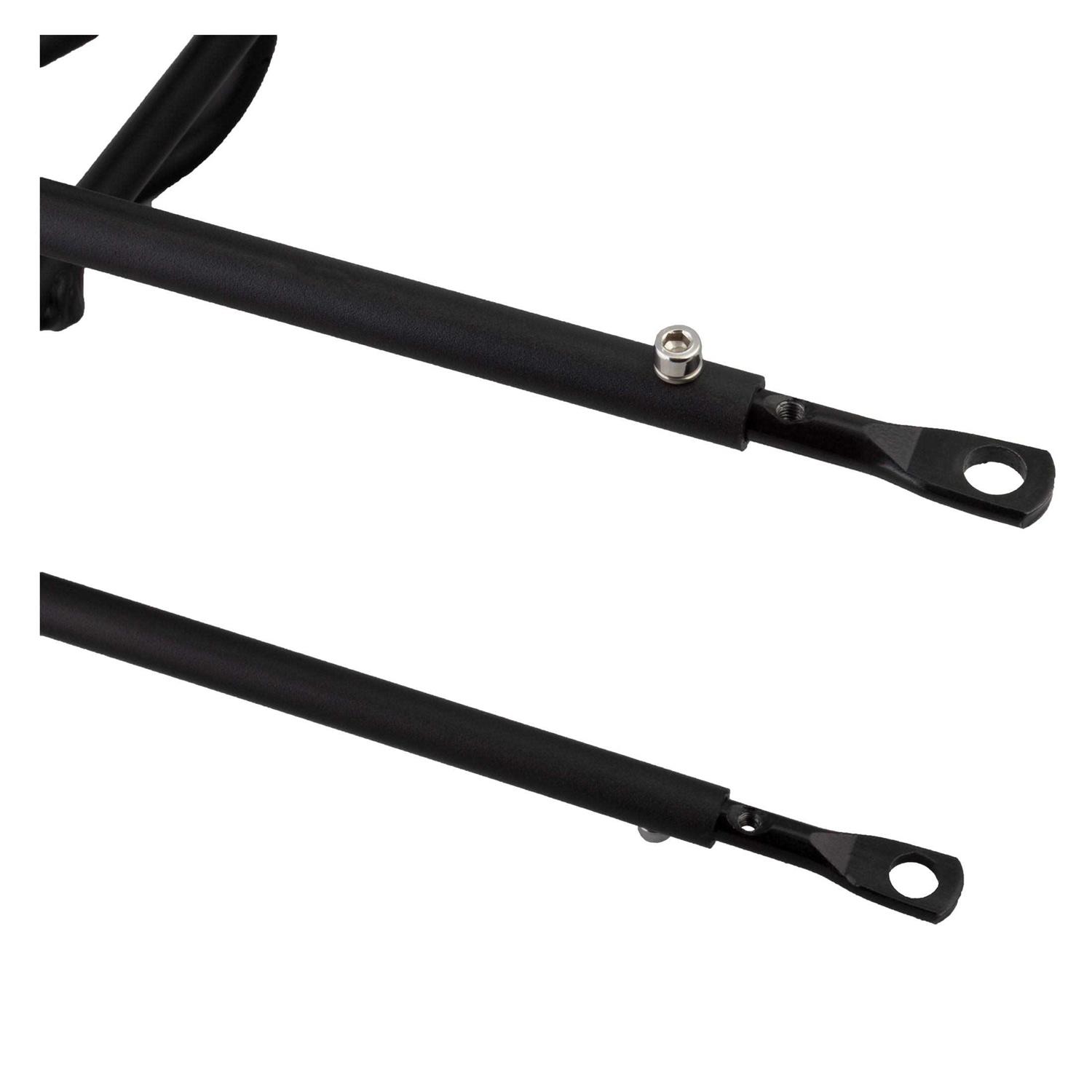 Origin8 Rush Messenger Front Flat Rack - Image 2