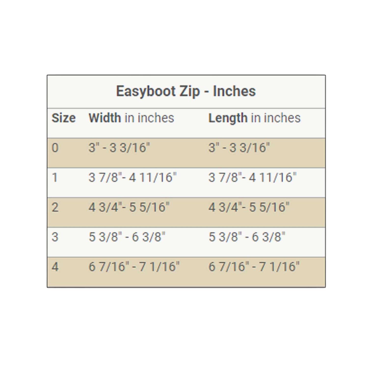 EasyCare Easyboot Zip Hoof Boot - Image 5