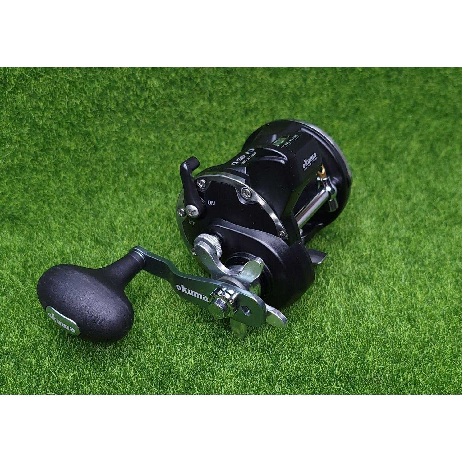 Okuma Convector Line Counter Reel - Image 4