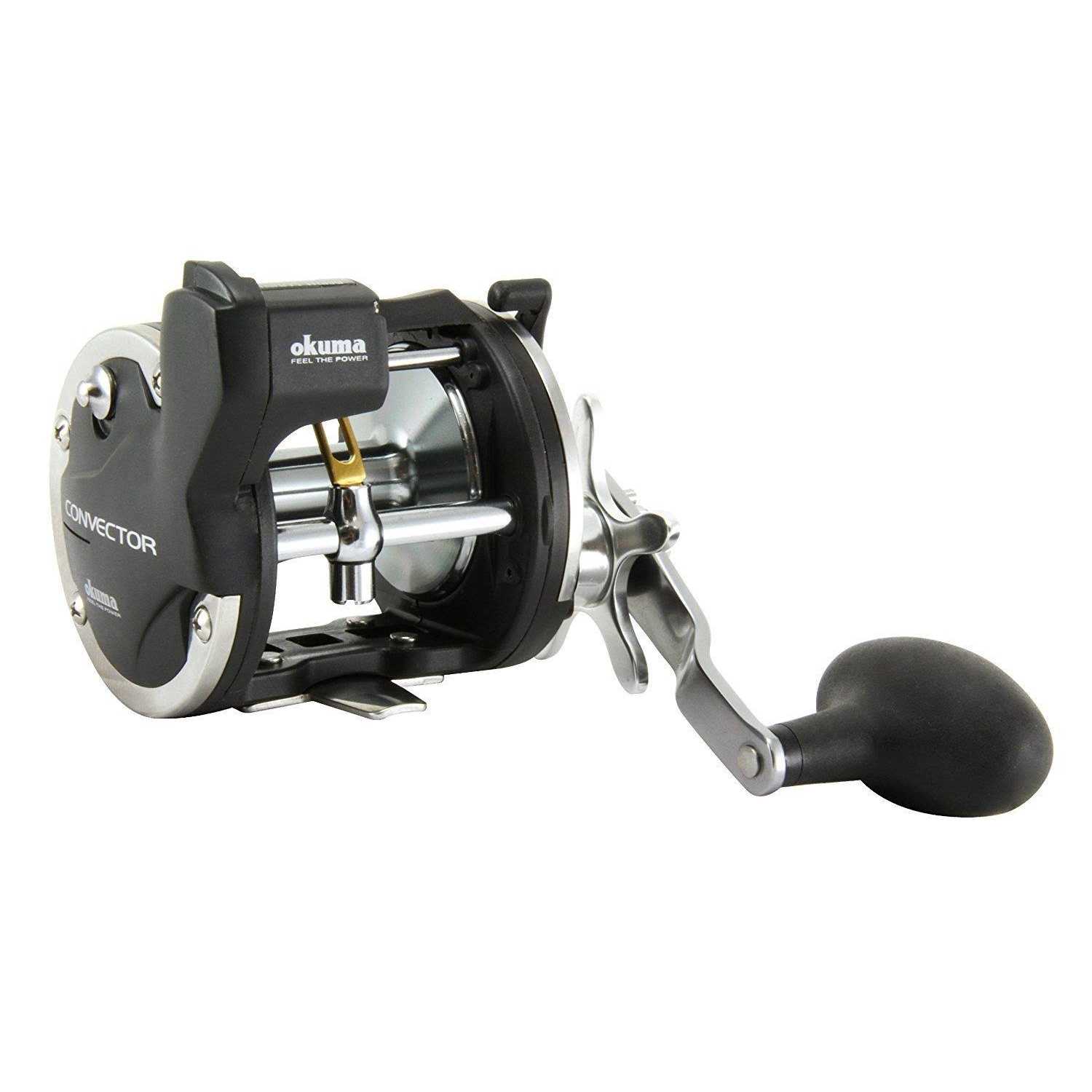 Okuma Convector Line Counter Reel - Image 5