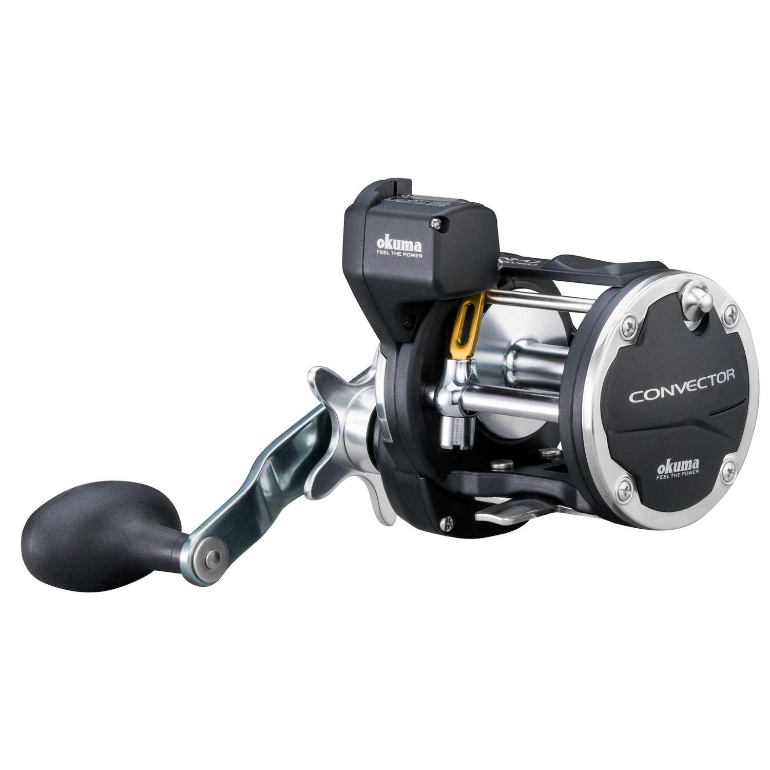 Okuma Convector Line Counter Reel