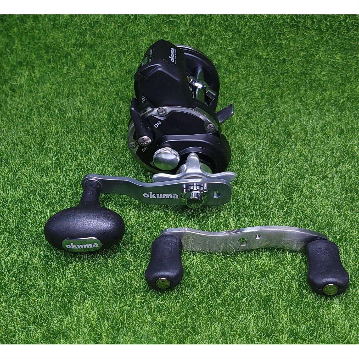 Okuma Convector Line Counter Reel - Image 5