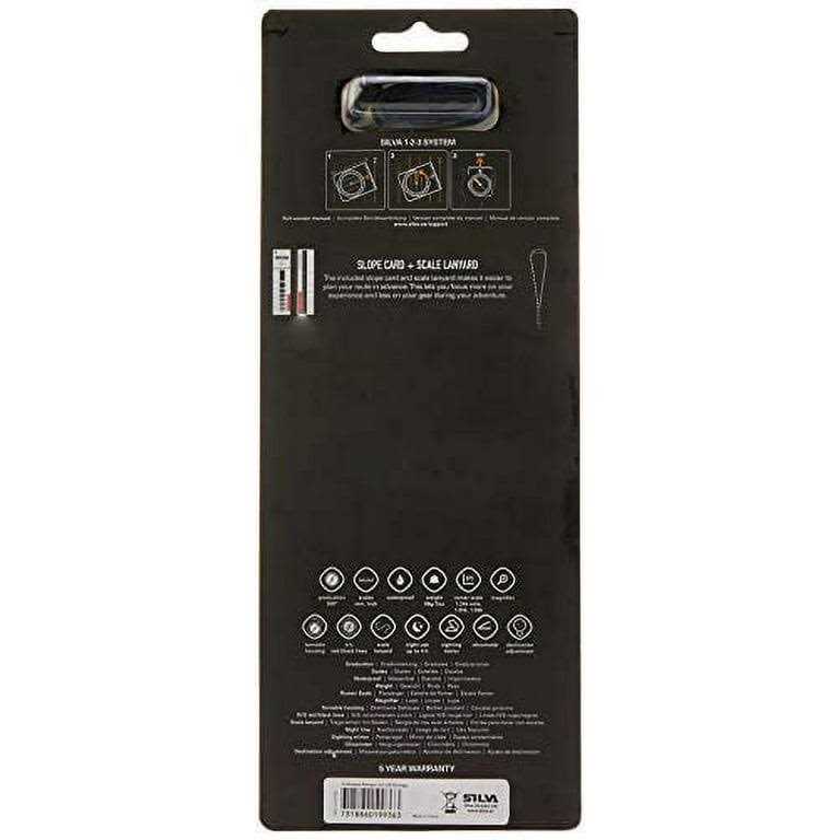 Silva Ranger 2.0 Compass Orange - Image 2