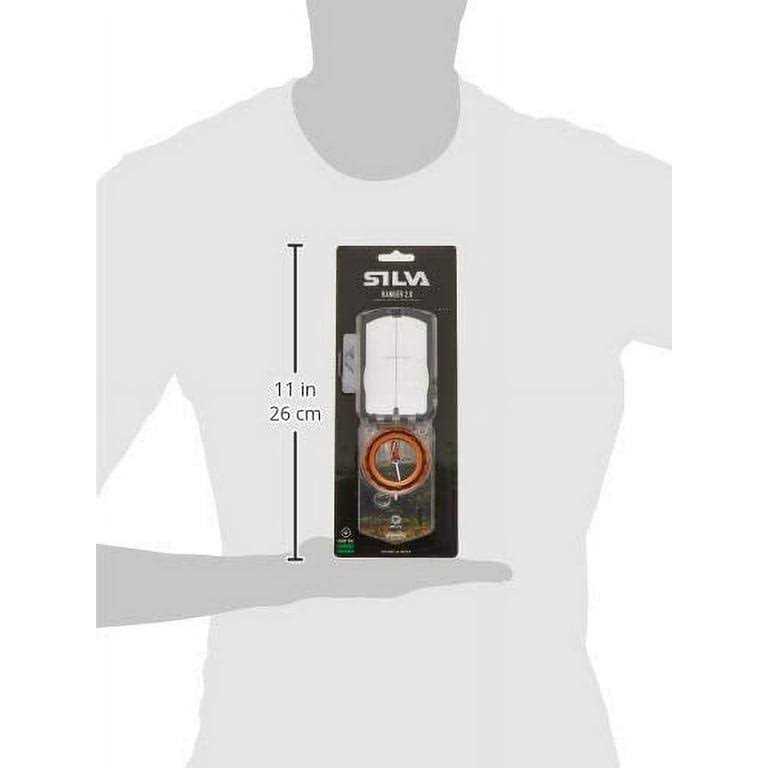 Silva Ranger 2.0 Compass Orange - Image 5