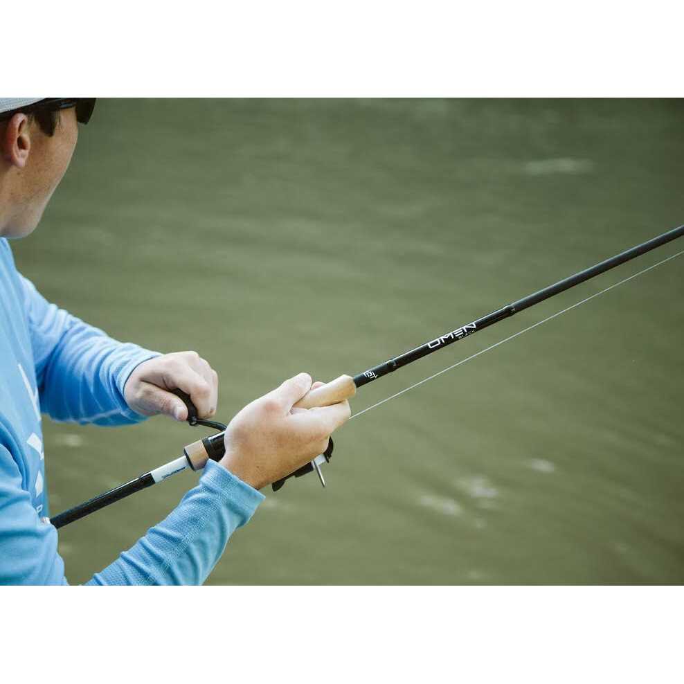 13 Fishing Omen Black Spinning - Image 3
