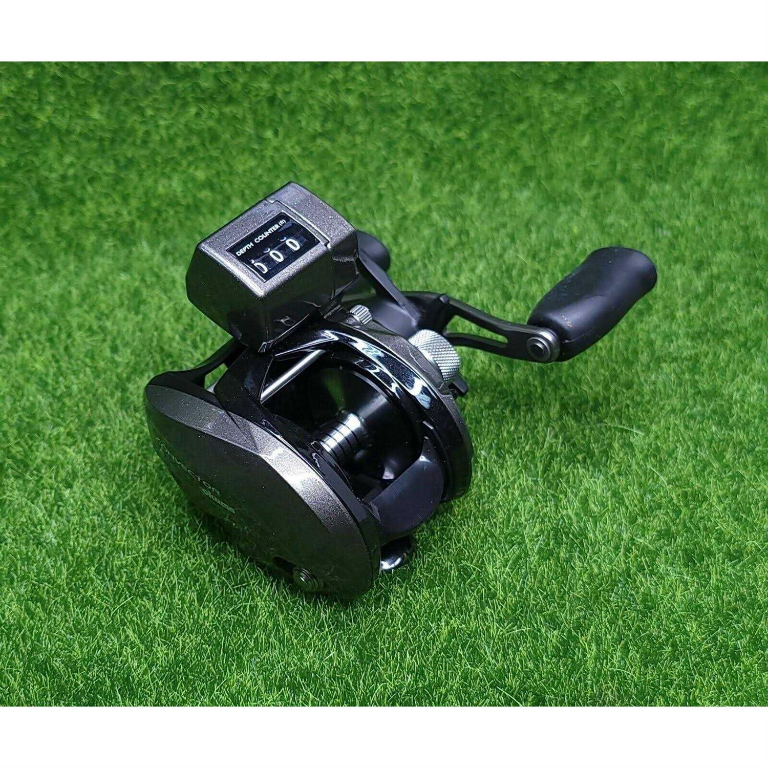 Okuma Convector Reel CV-163DLX - Image 4