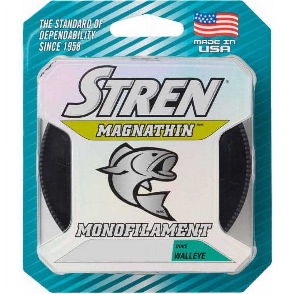 Stren MagnaThin Monofilament Line