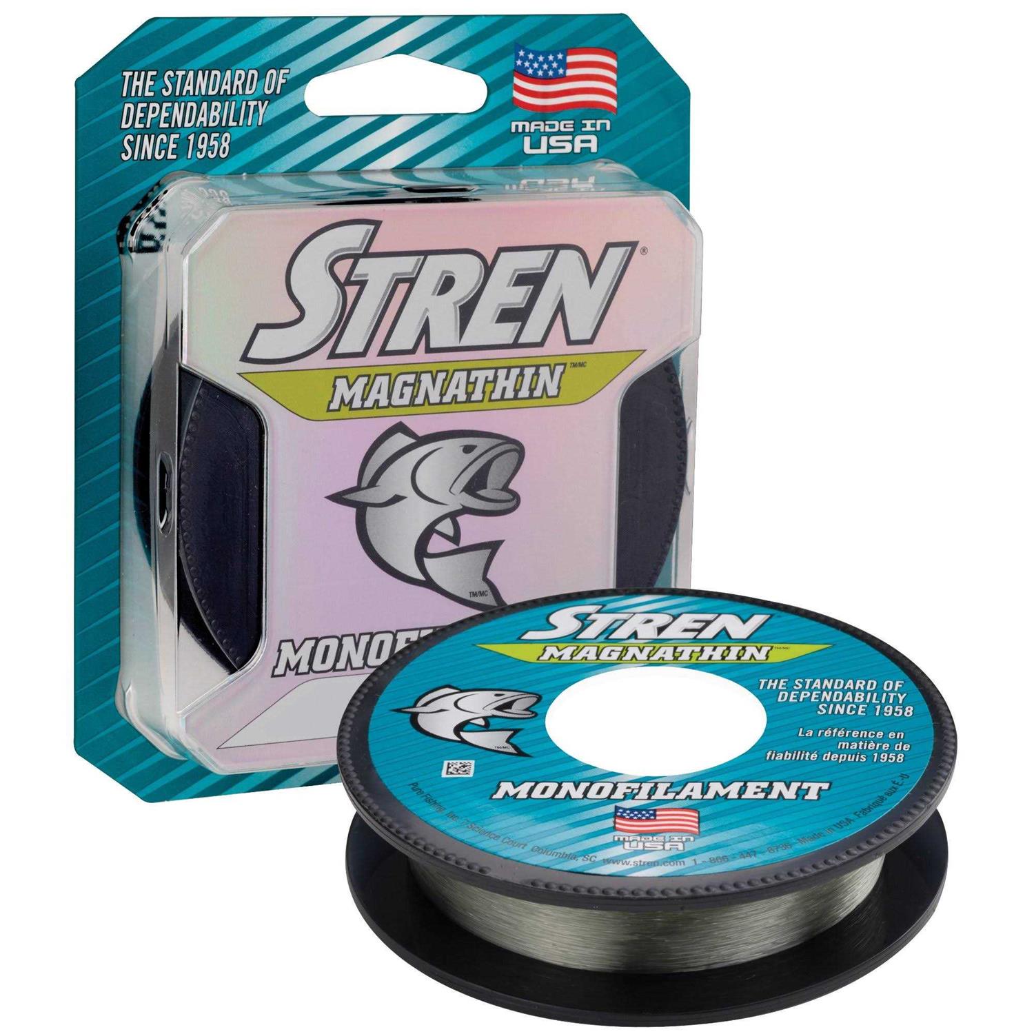 Stren MagnaThin Monofilament Line - Image 3