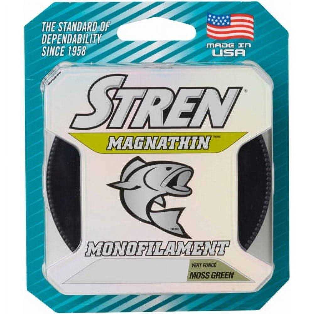 Stren MagnaThin Monofilament Line