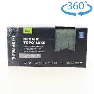 Therm-a-Rest NeoAir Topo Luxe Sleeping Pad - Image 4