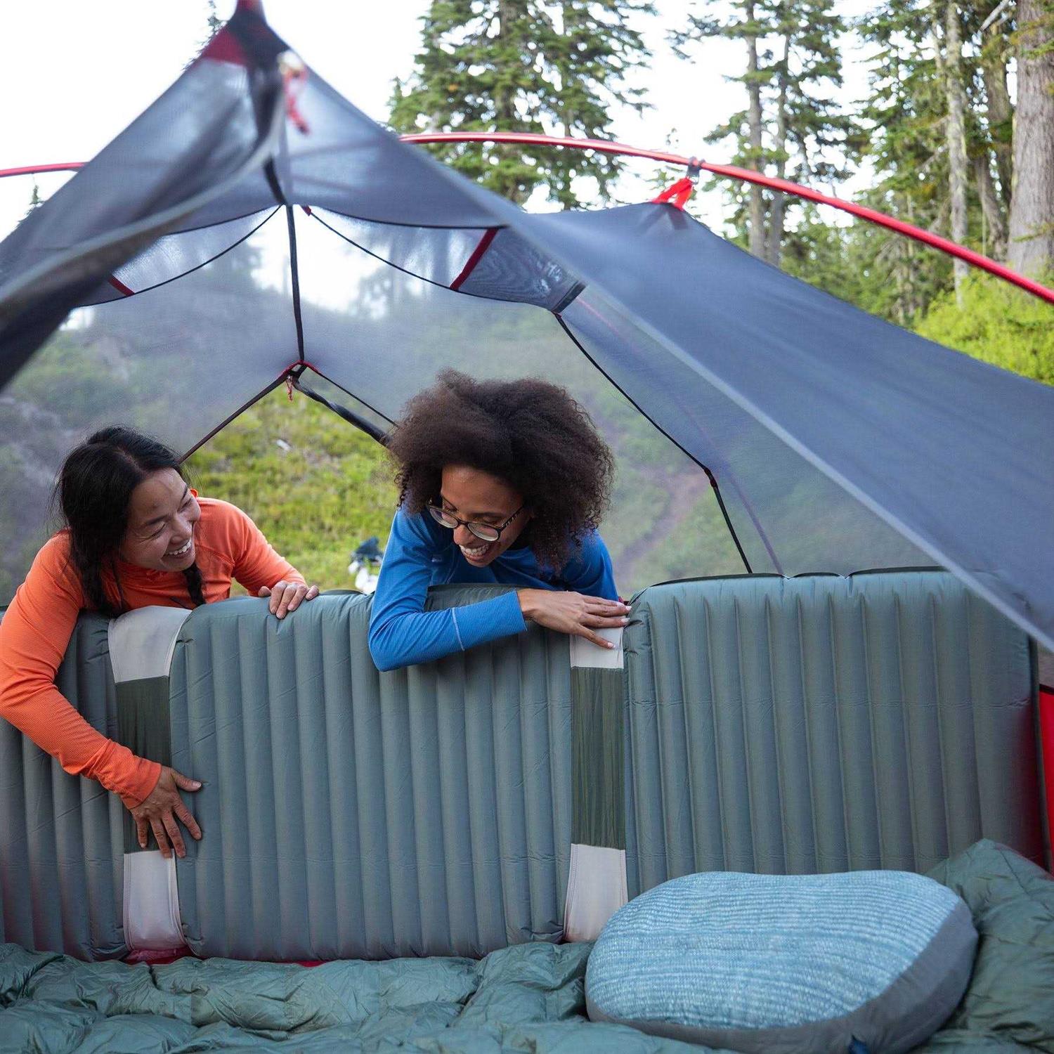 Therm-a-Rest NeoAir Topo Luxe Sleeping Pad - Image 3