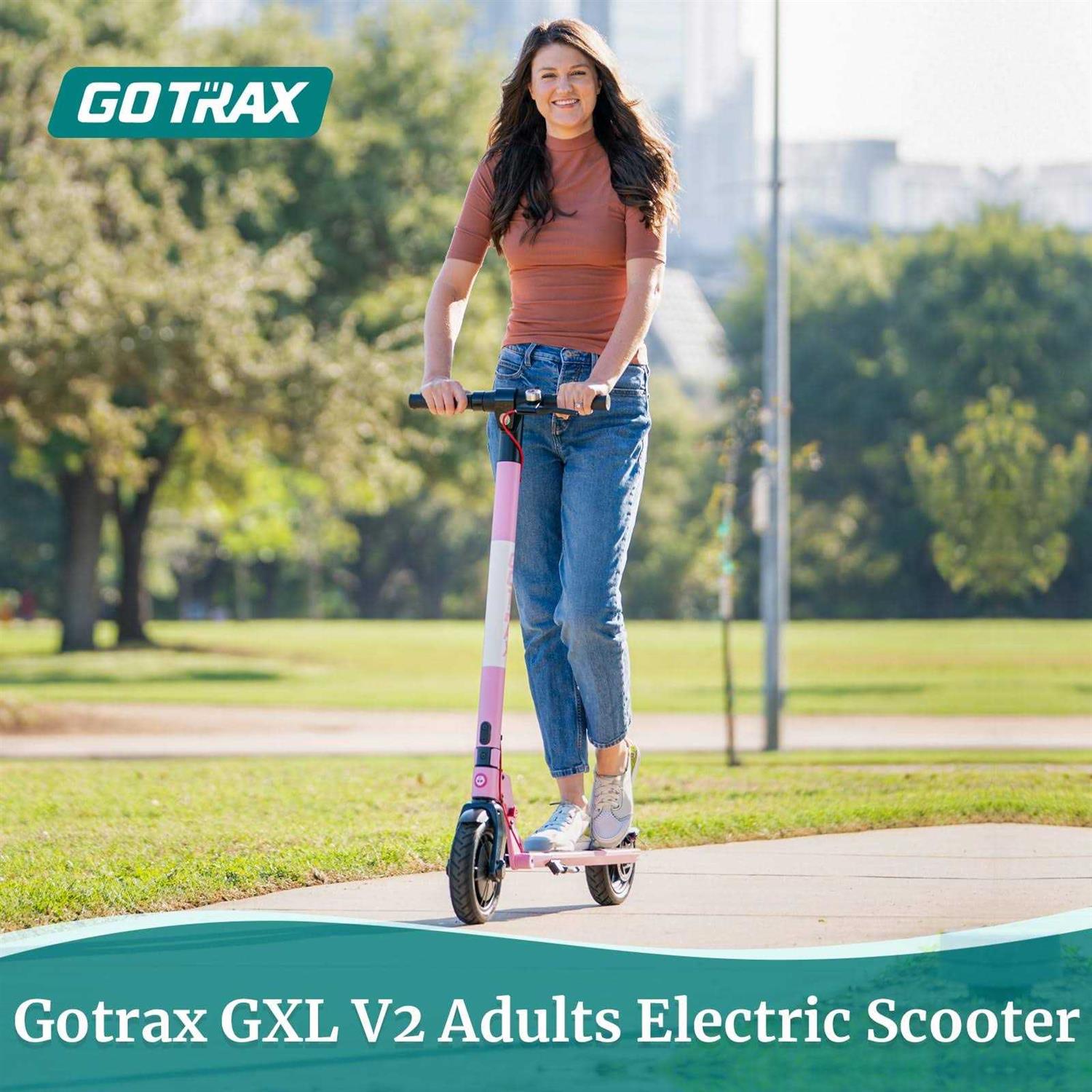 Gotrax XR Ultra Electric Scooter - Sports Supplies Online Store