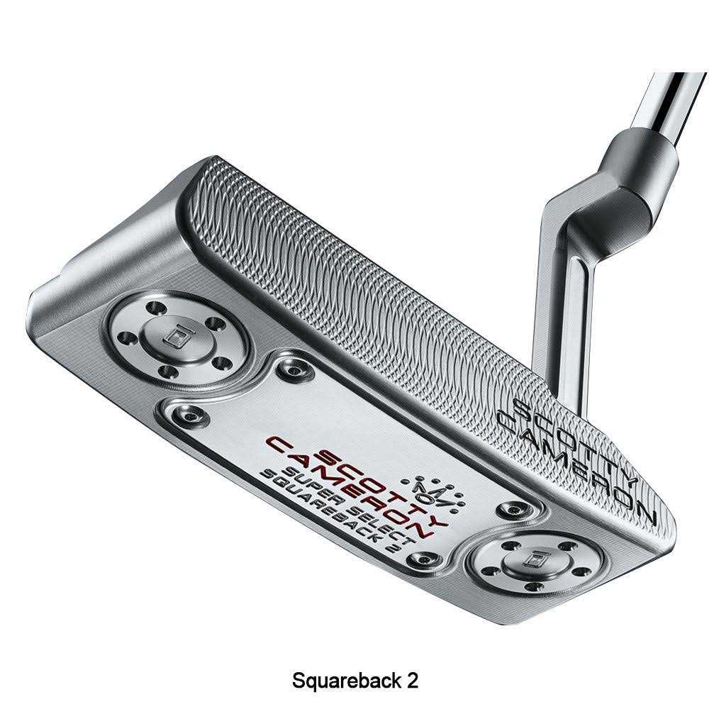 Scotty Cameron Super Select Squareback 2 Putter