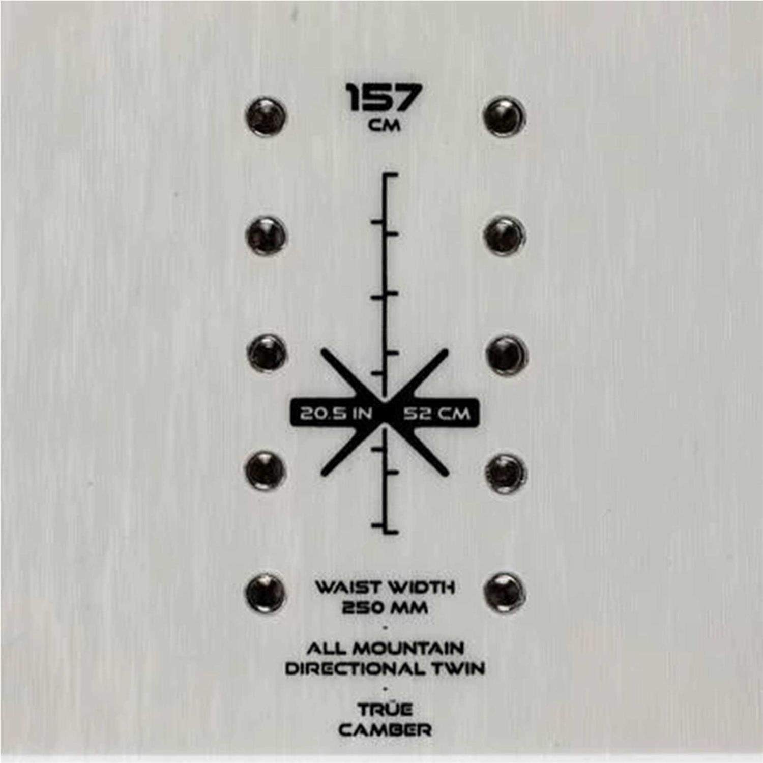 Nitro Team Snowboard - Image 5