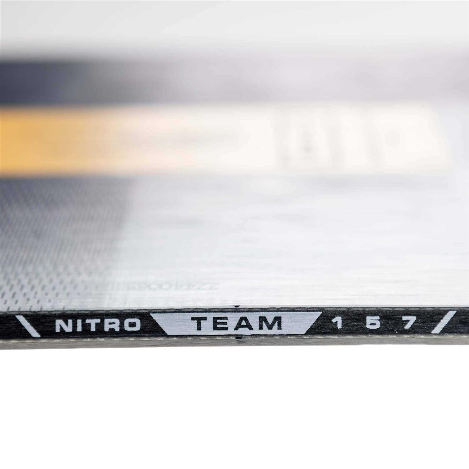 Nitro Team Snowboard - Image 4