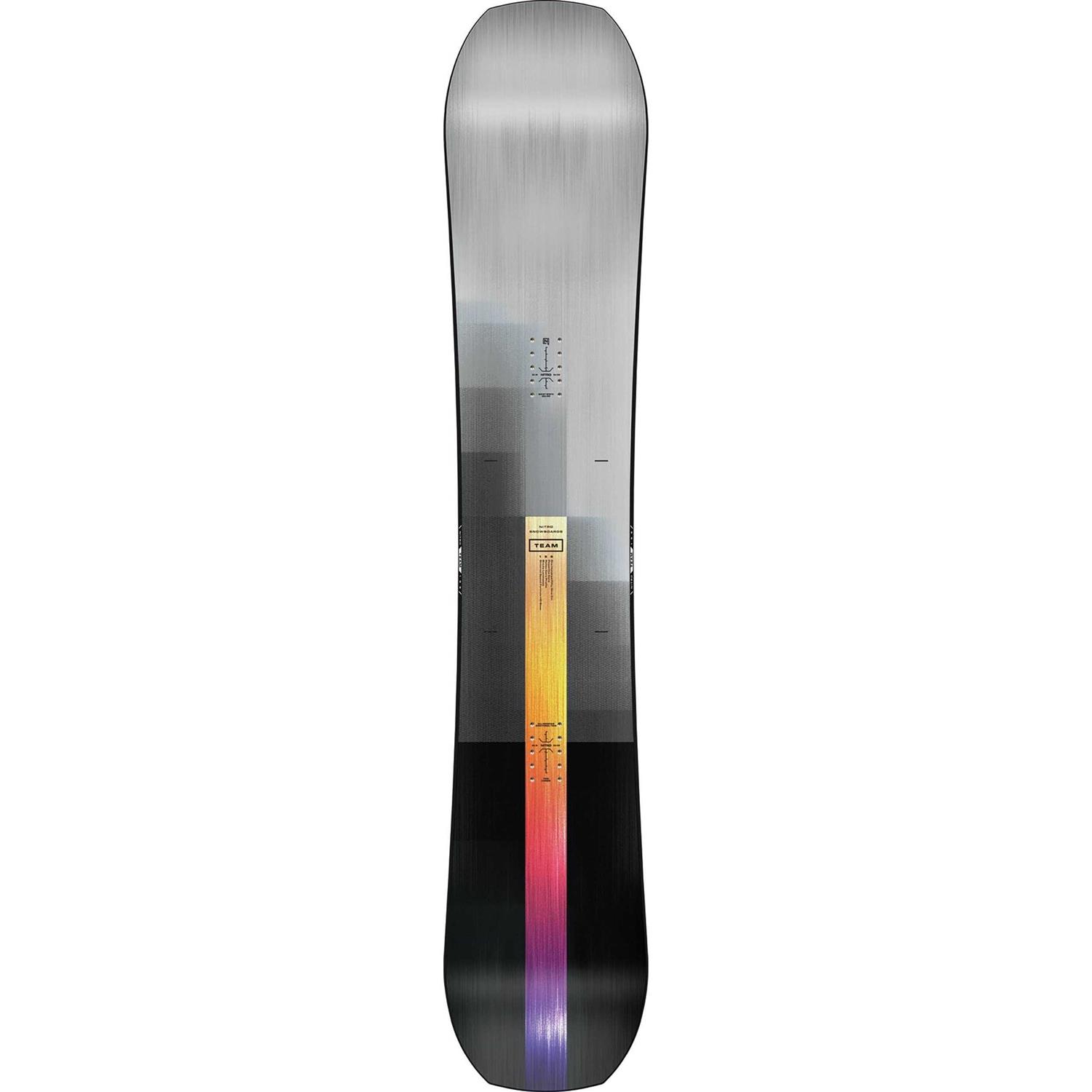 Nitro Team Snowboard - Image 5