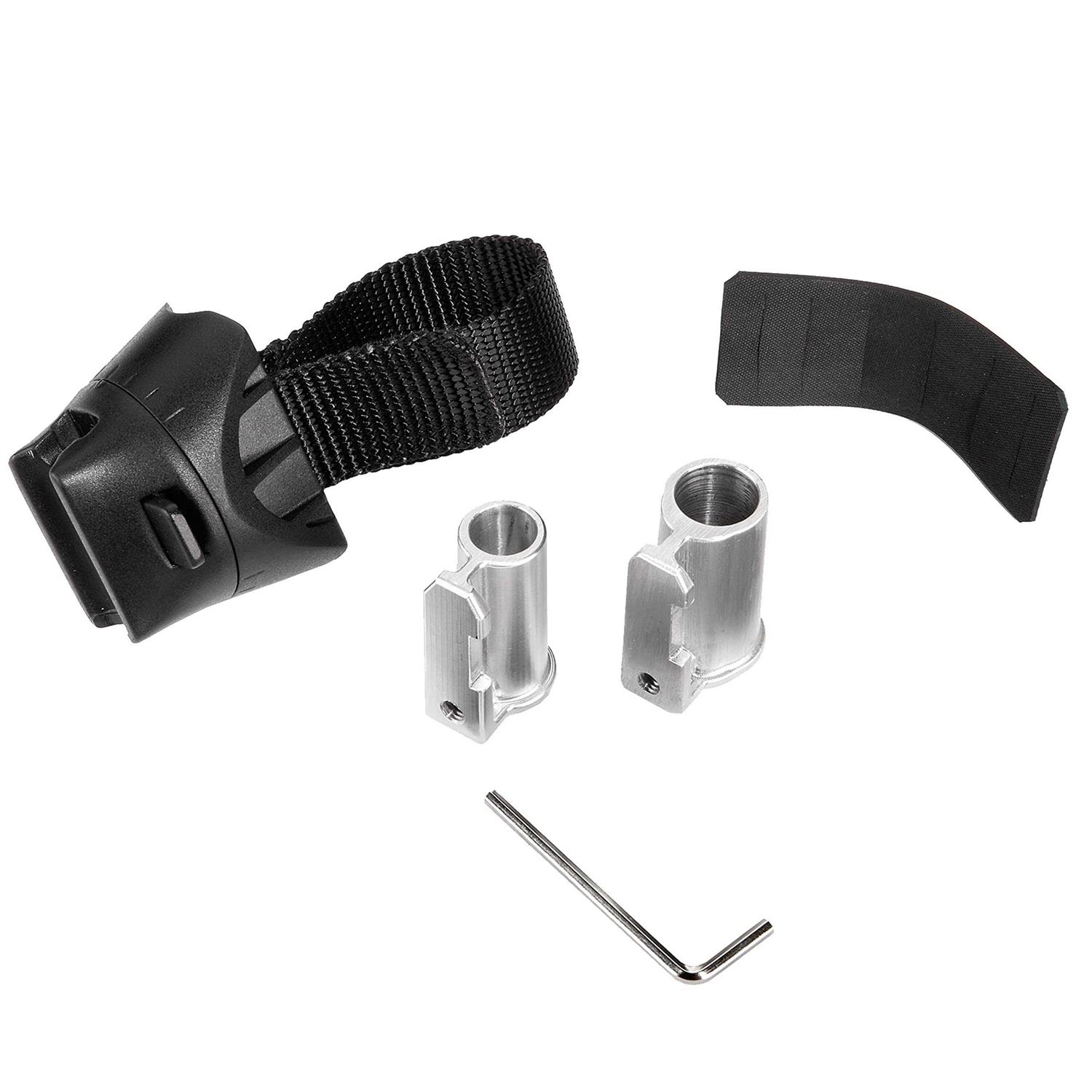 Kryptonite Transit FlexFrame U-Bracket