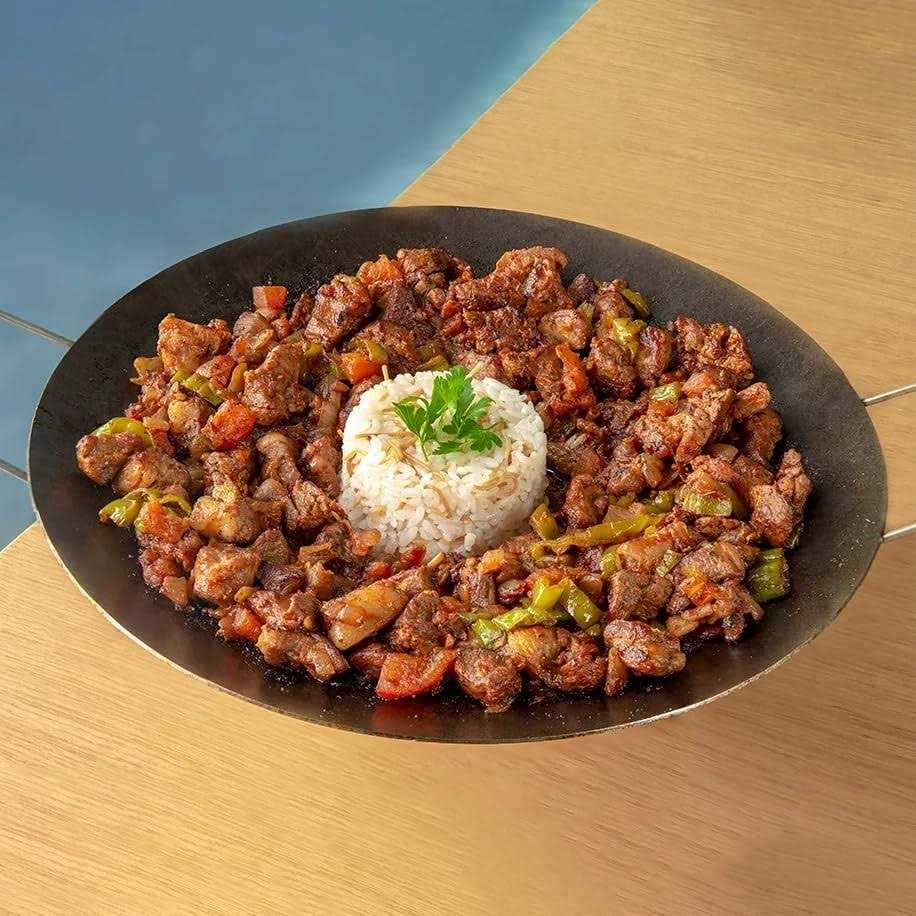 Hakan Discada Disc Cooker Cowboy Wok Cooking Disco - Image 3