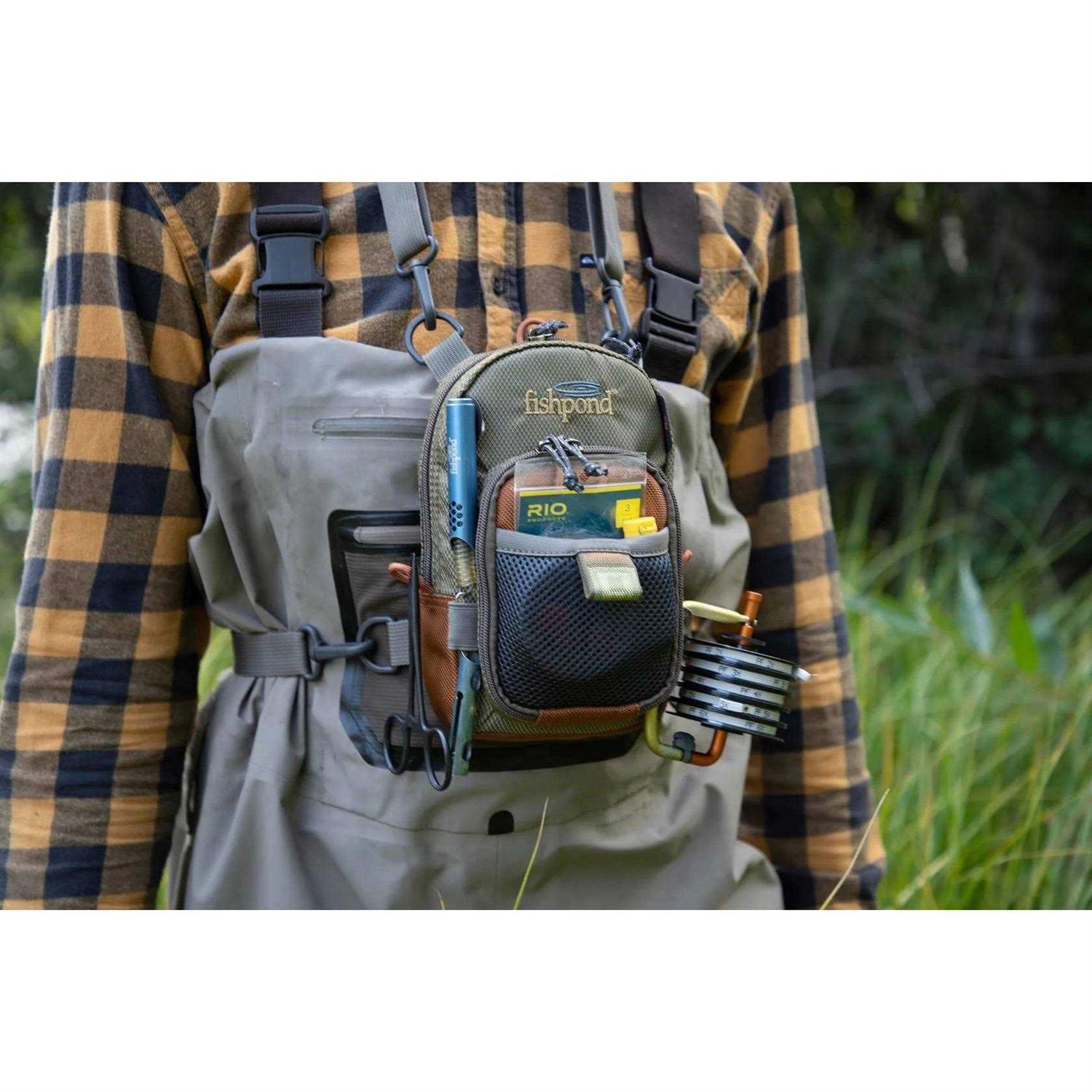 Fishpond San Juan Vertical Chest Pack - Image 2
