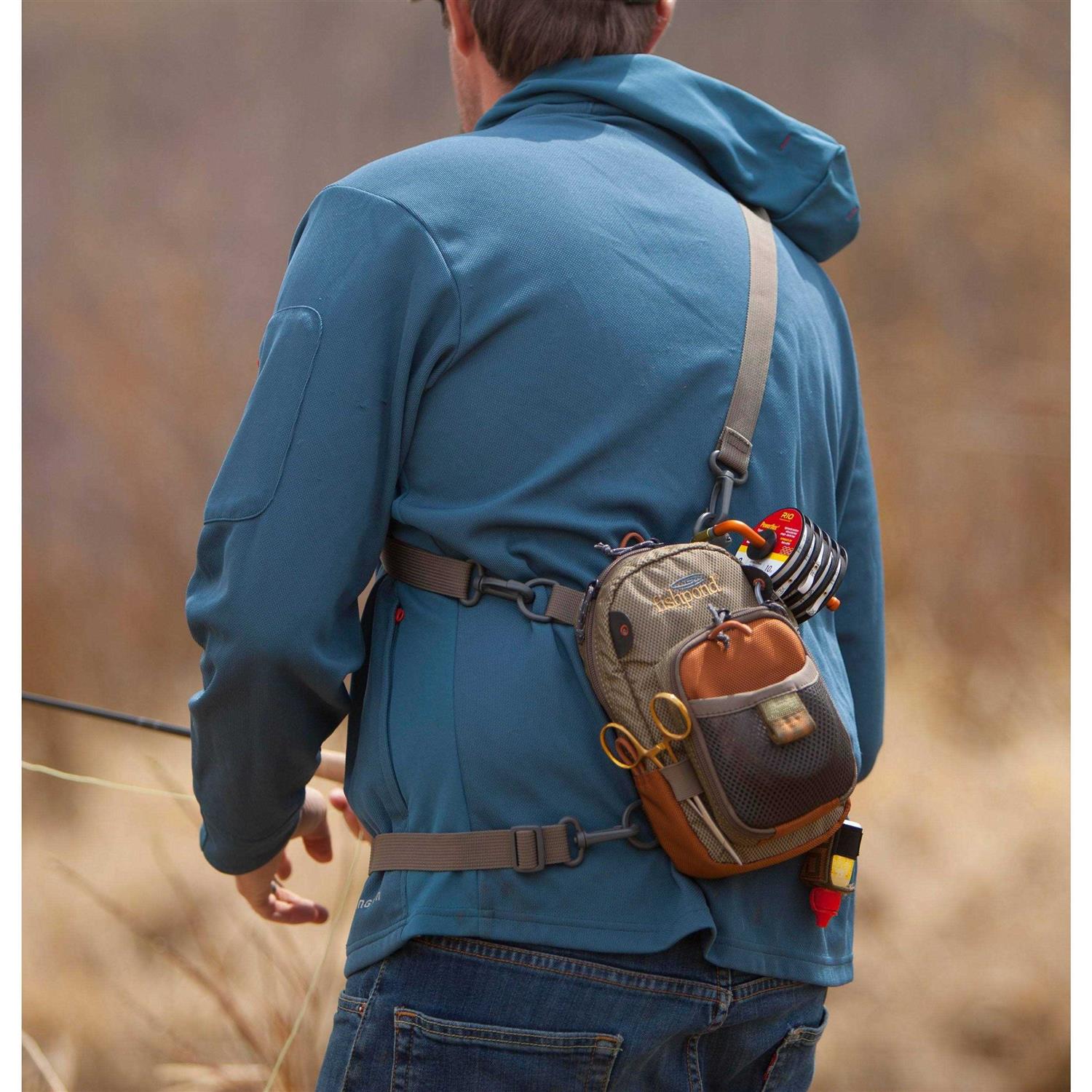 Fishpond San Juan Vertical Chest Pack - Image 3