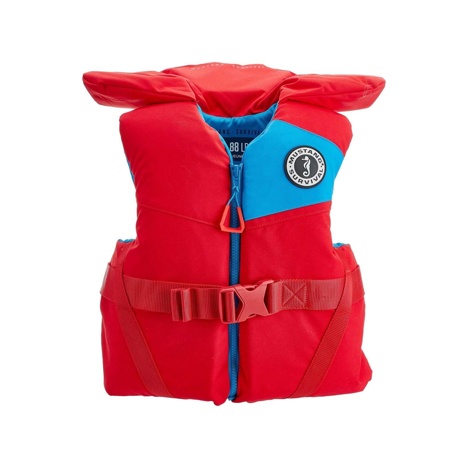 Mustang Child Lil Legends Foam - Image 5