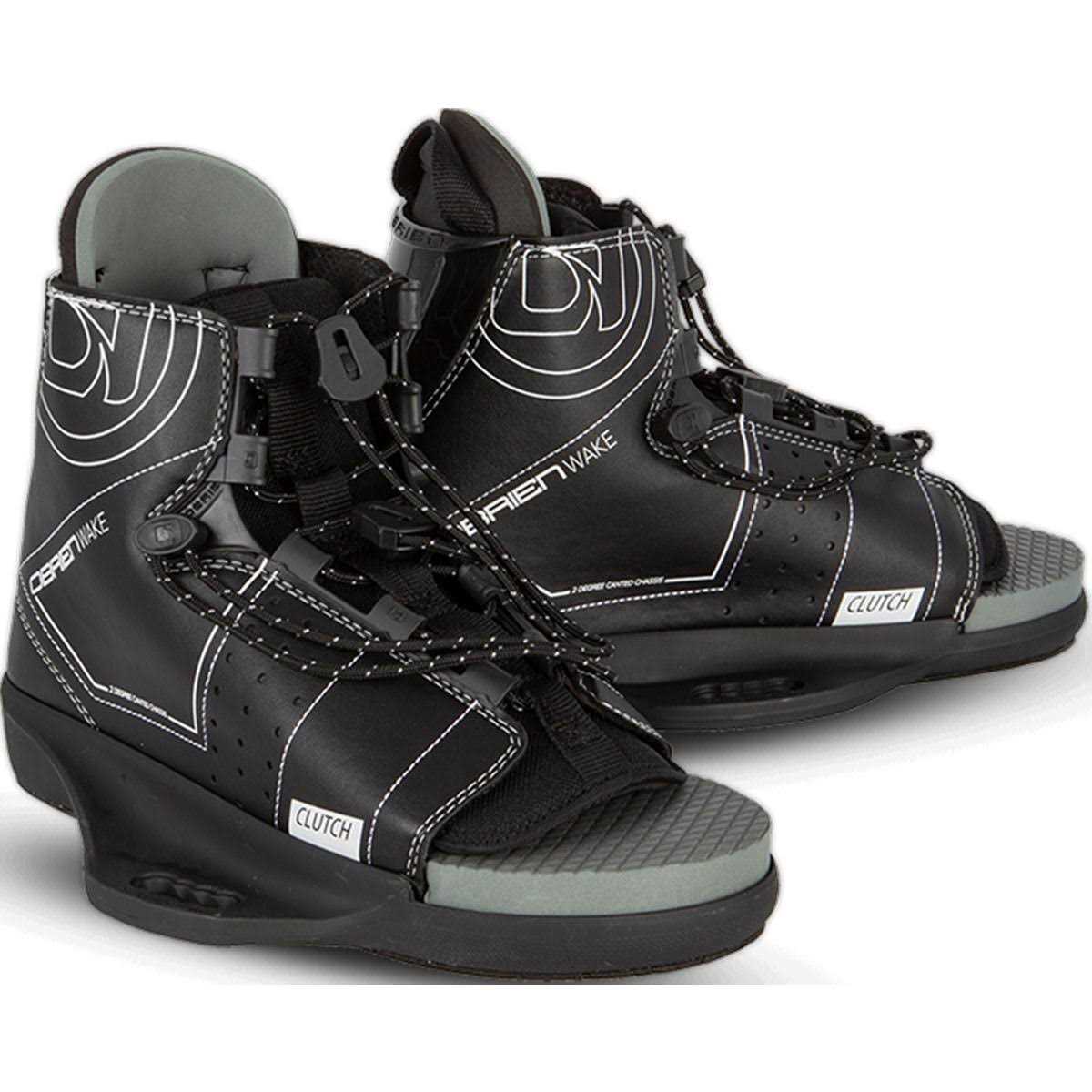 O'Brien System Wakeboard w/ Clutch Bindings - Image 3