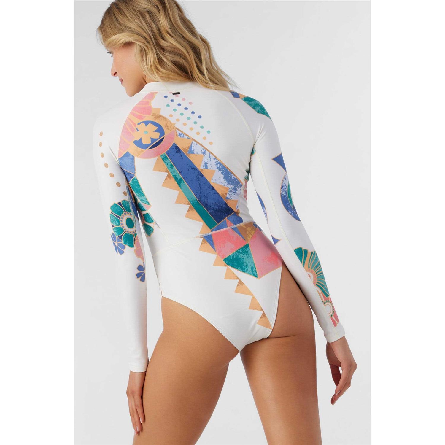 O'Neill Jadia Floral Contadora Surf Suit - Image 4