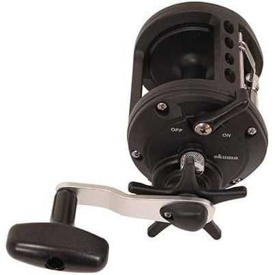 Okuma Classic Levelwind Star Drag Reel - Image 5