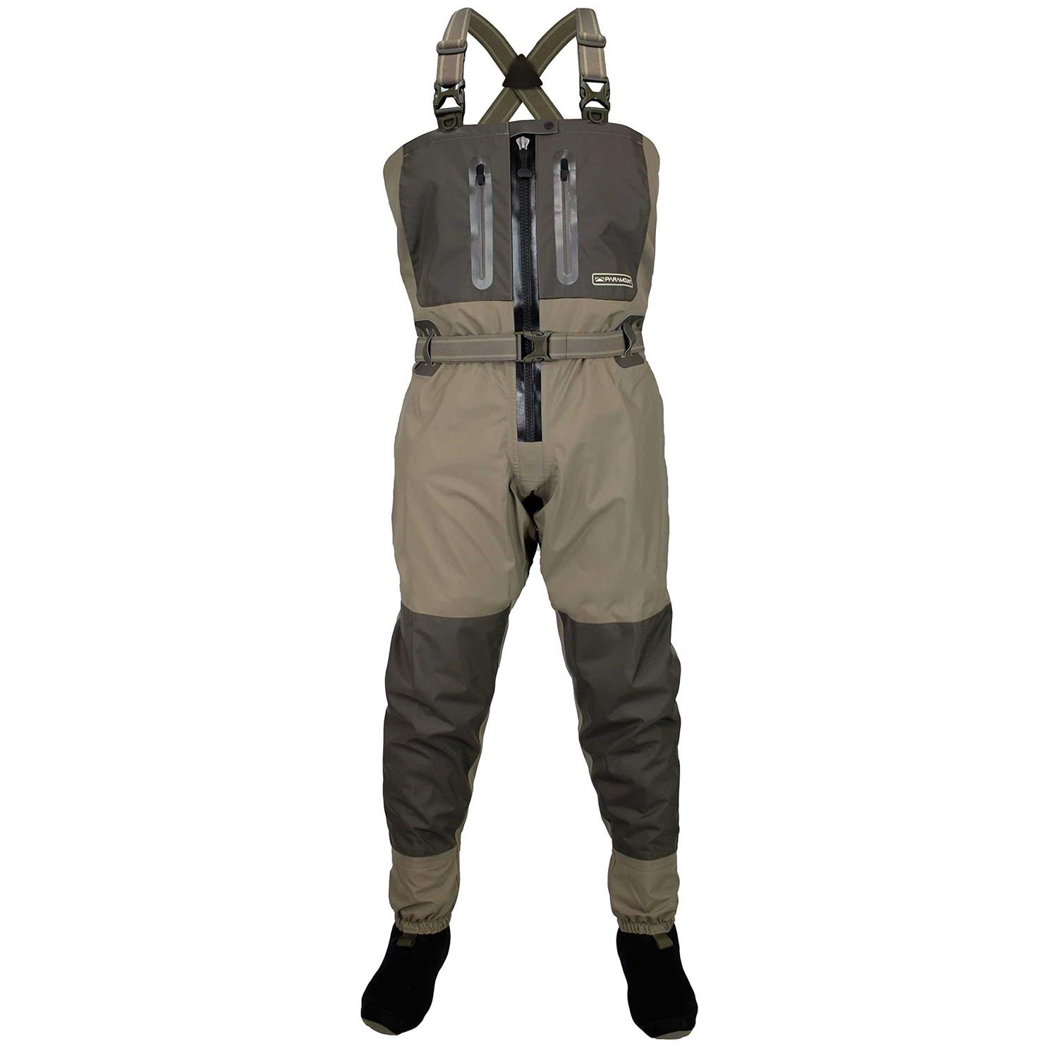 Paramount Deep Eddy Zippered Chest Waders - Image 3