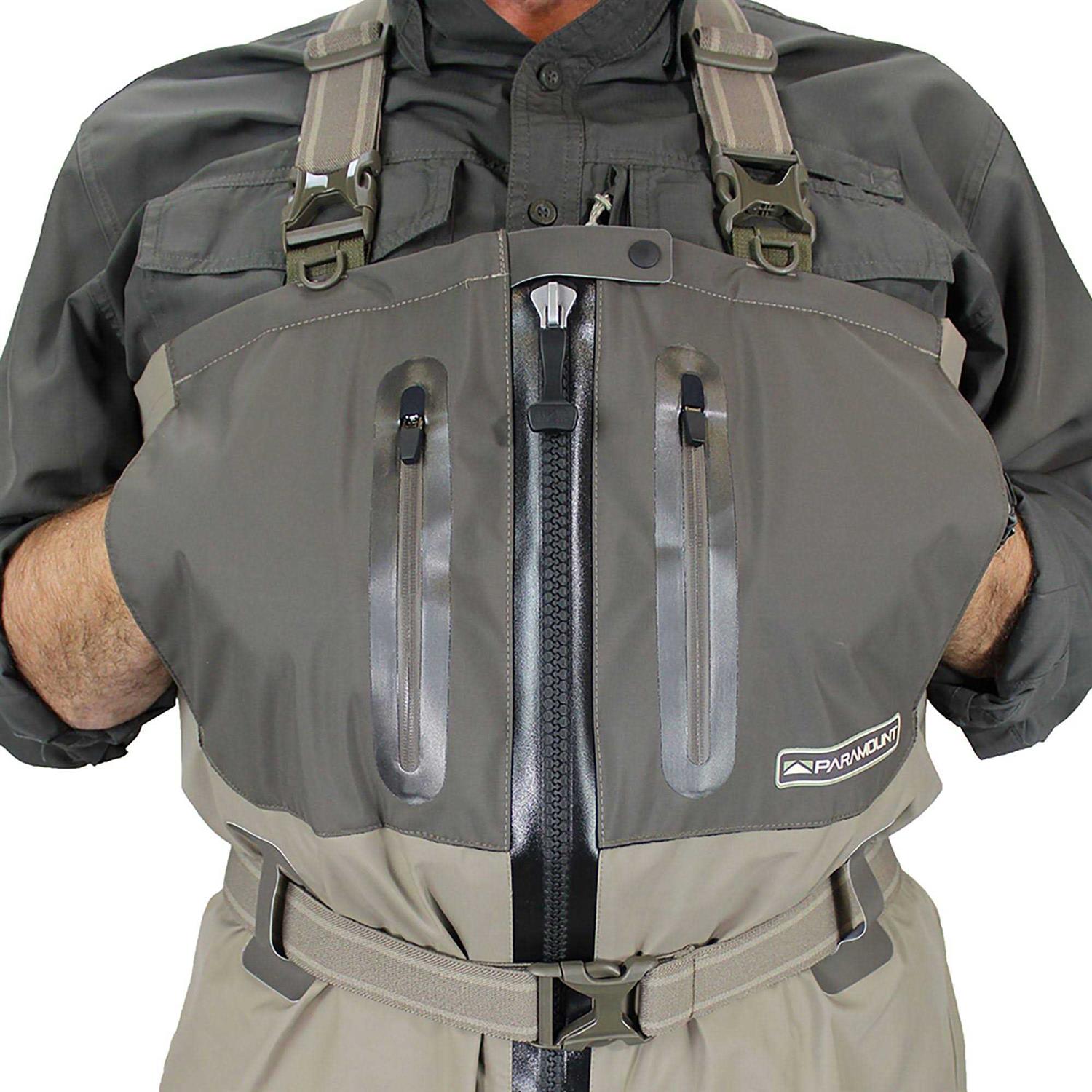 Paramount Deep Eddy Zippered Chest Waders - Image 5