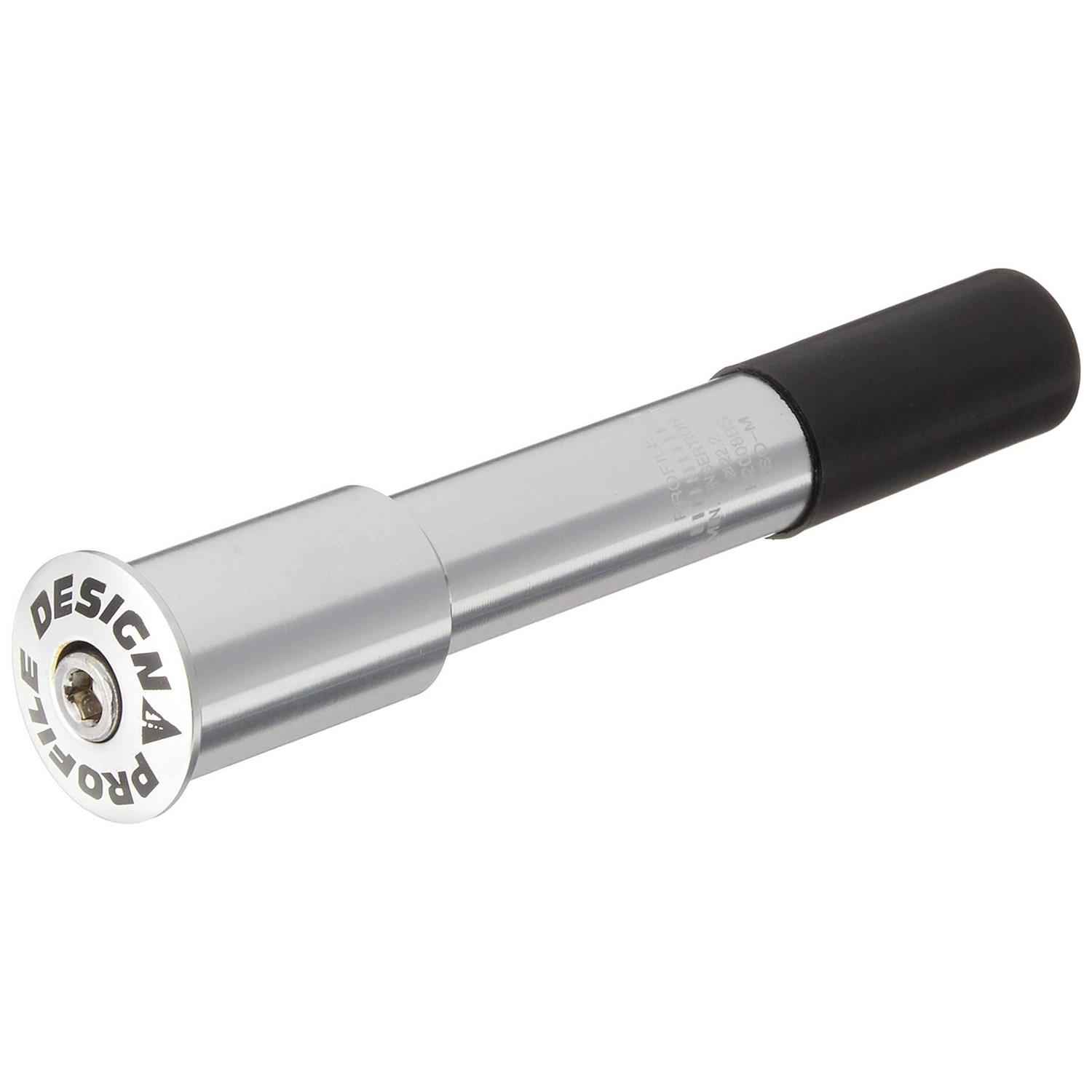 Profile Design Threadless Size Converter