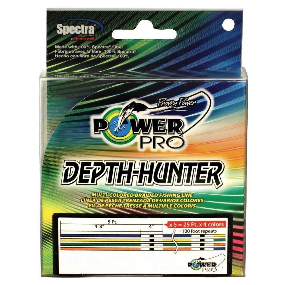 Power Pro Depth Hunter Line - Image 2
