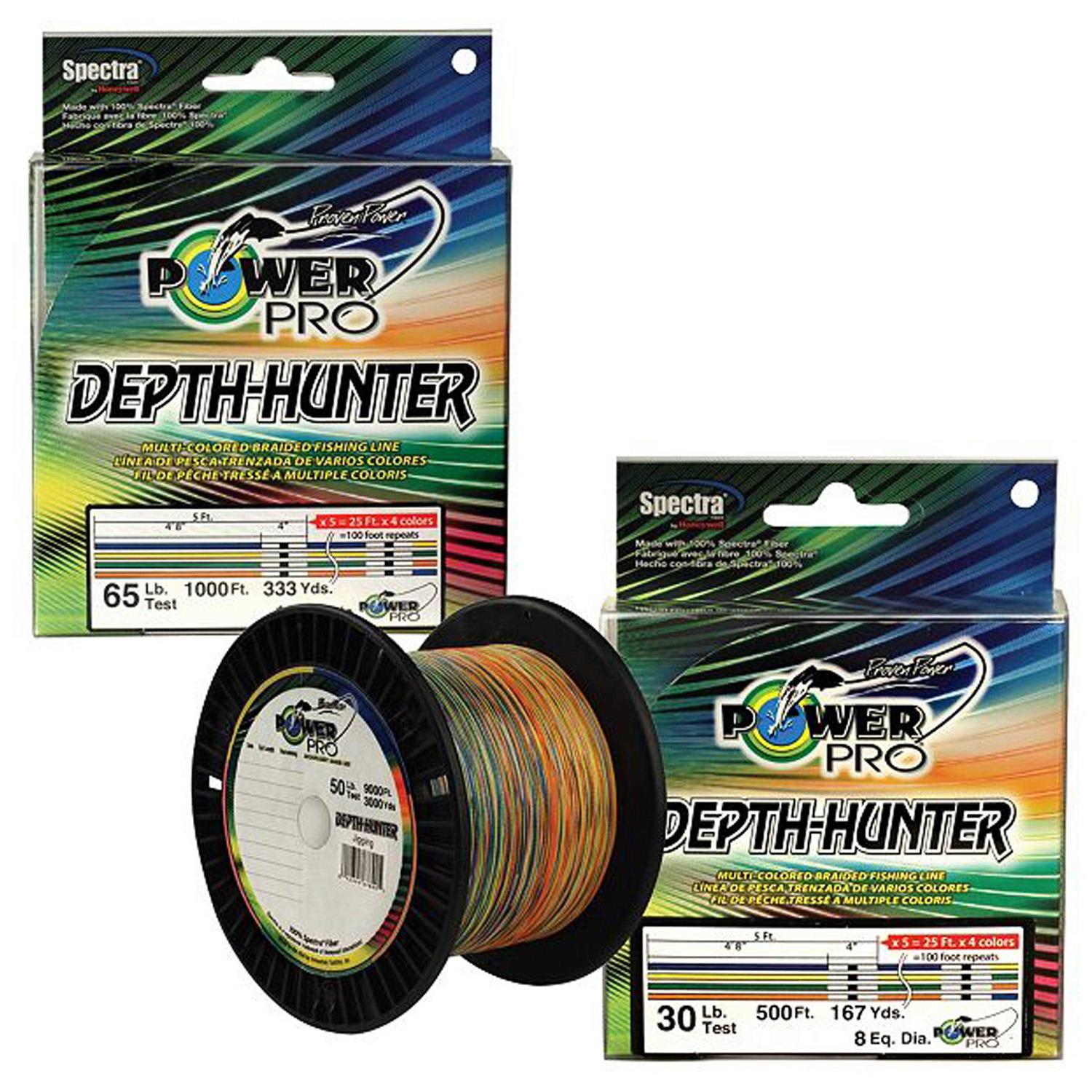 Power Pro Depth Hunter Line - Image 4