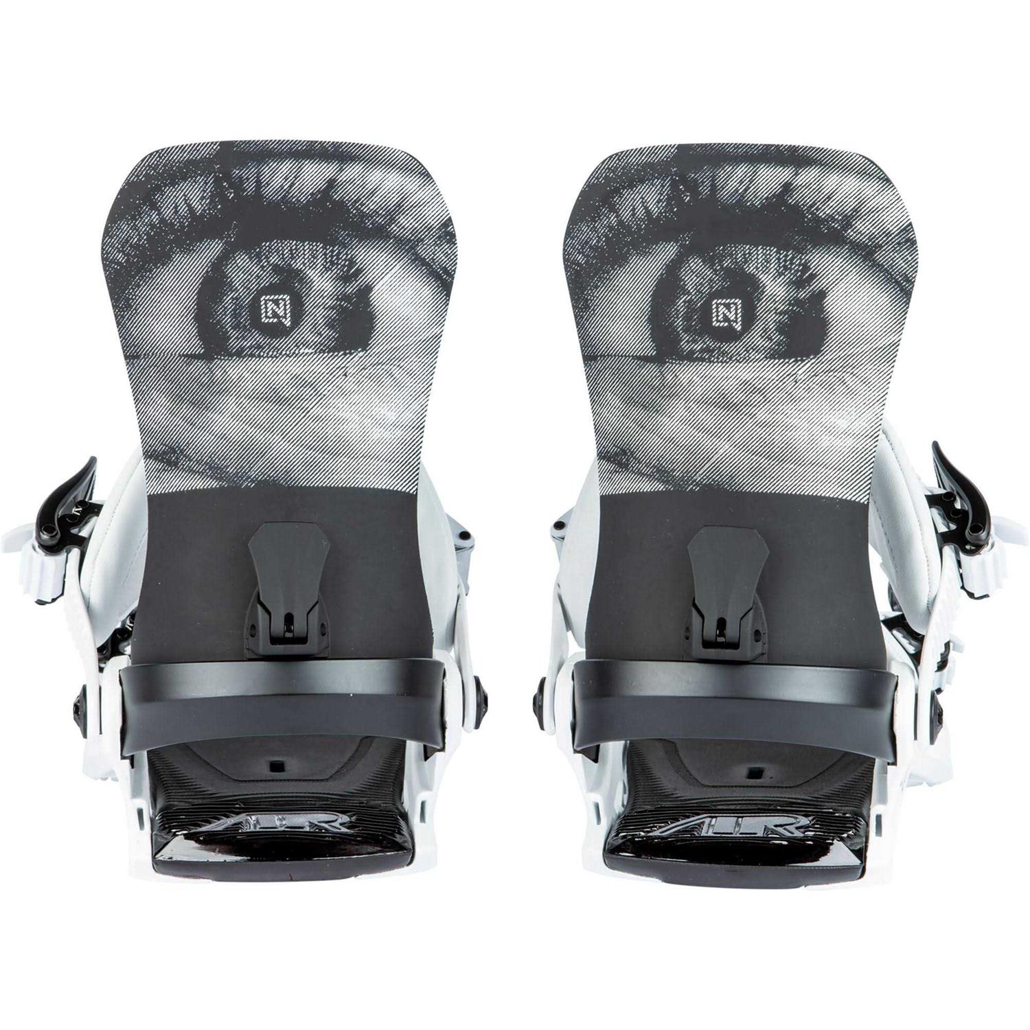 Nitro One Snowboard Bindings - Image 3