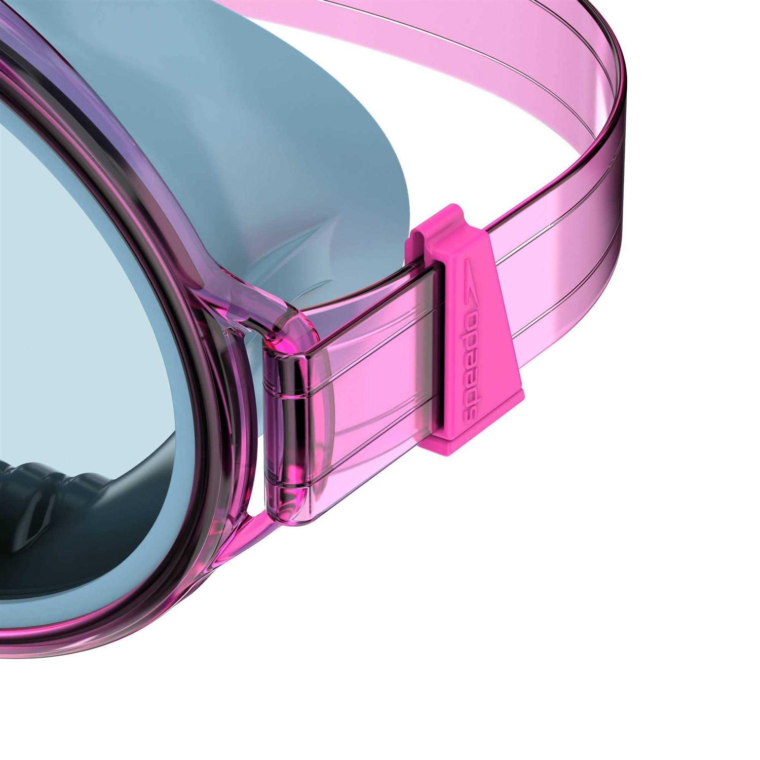 Speedo Kids' Porto Swim Mask - Image 3