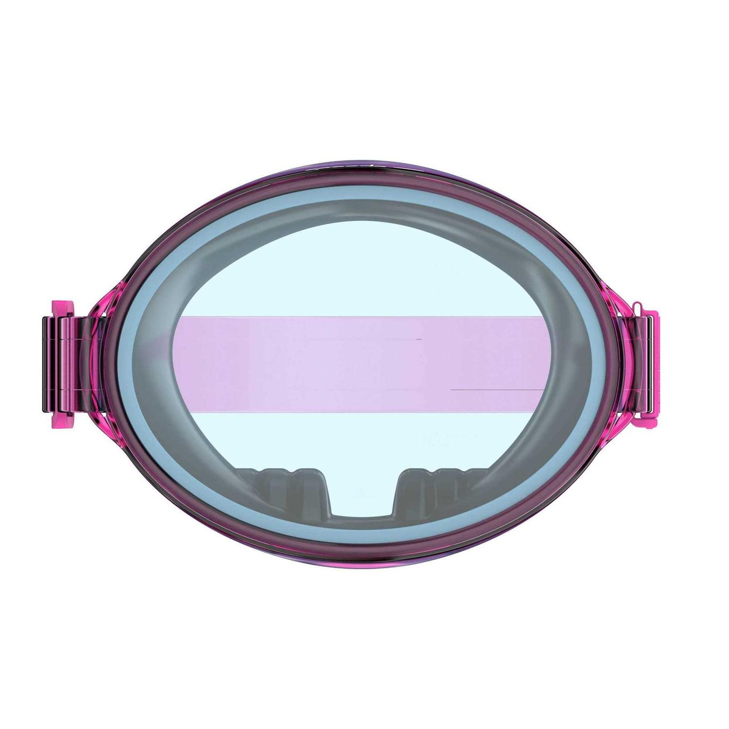 Speedo Kids' Porto Swim Mask - Image 4