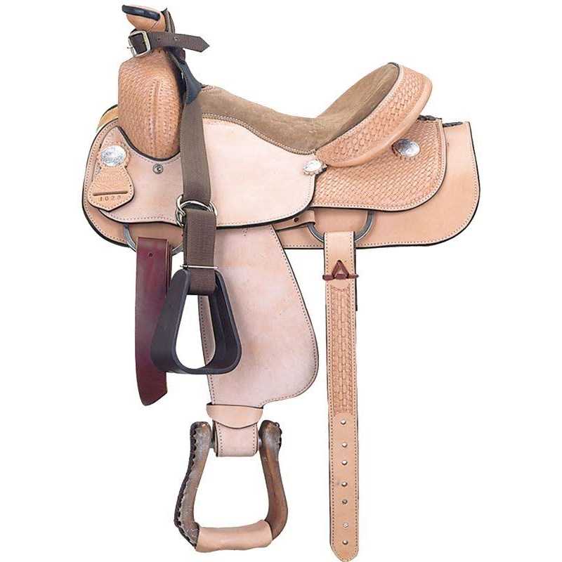Mustang Kiddy Up Stirrups - Image 3