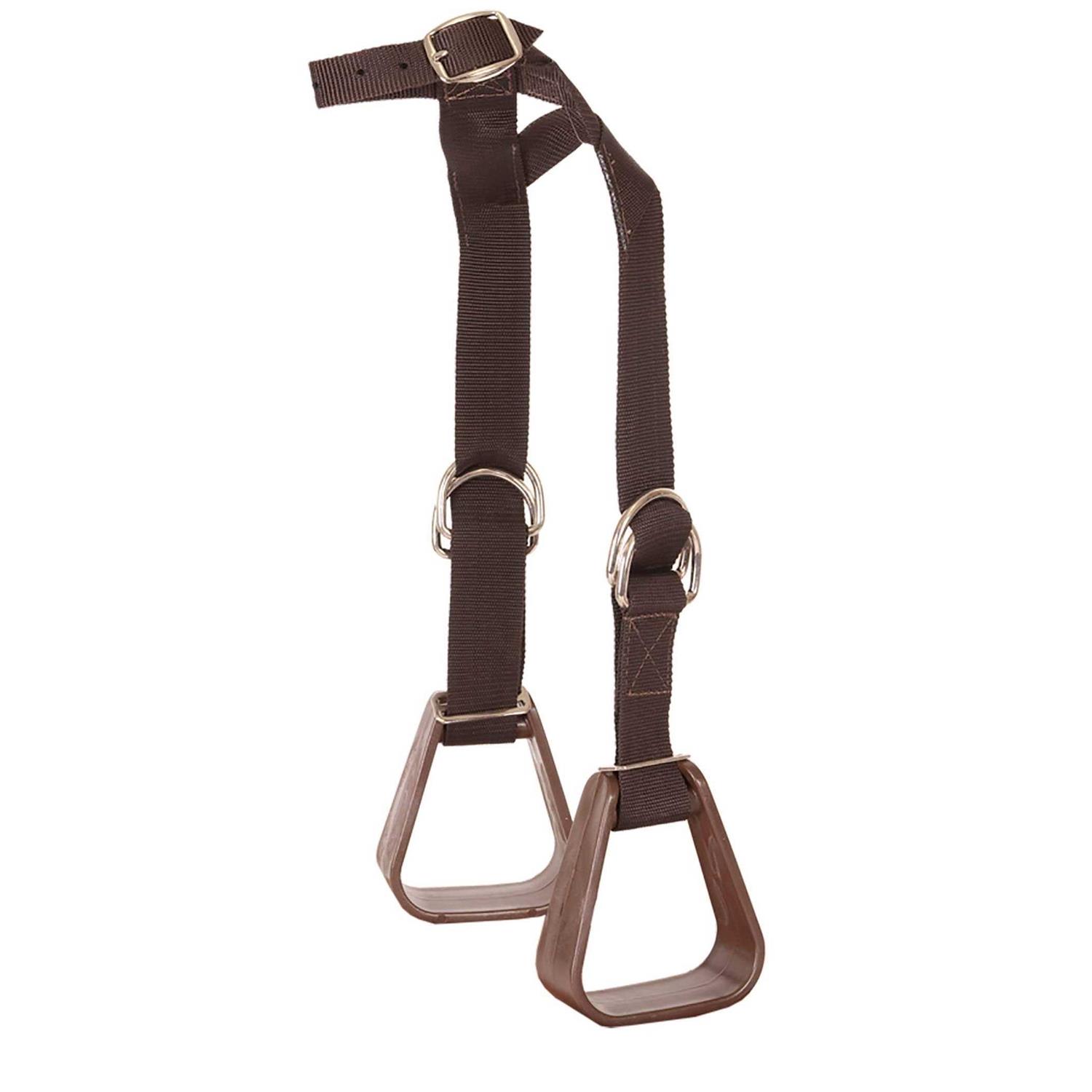 Mustang Kiddy Up Stirrups - Image 4