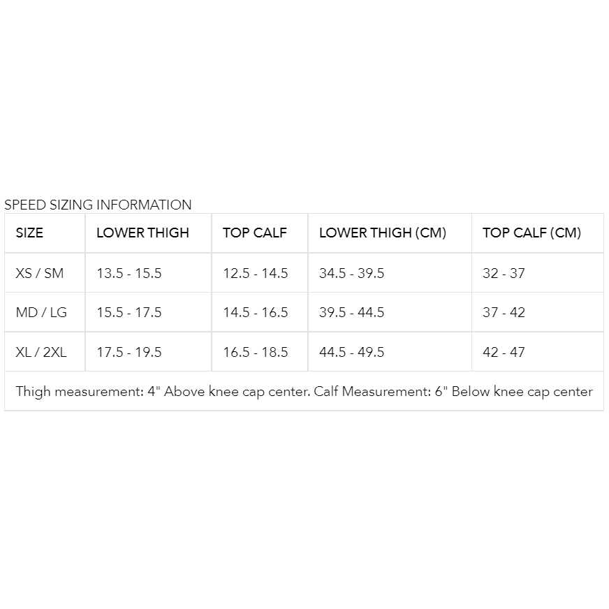 Troy Lee Designs Speed Knee Sleeve - Image 3