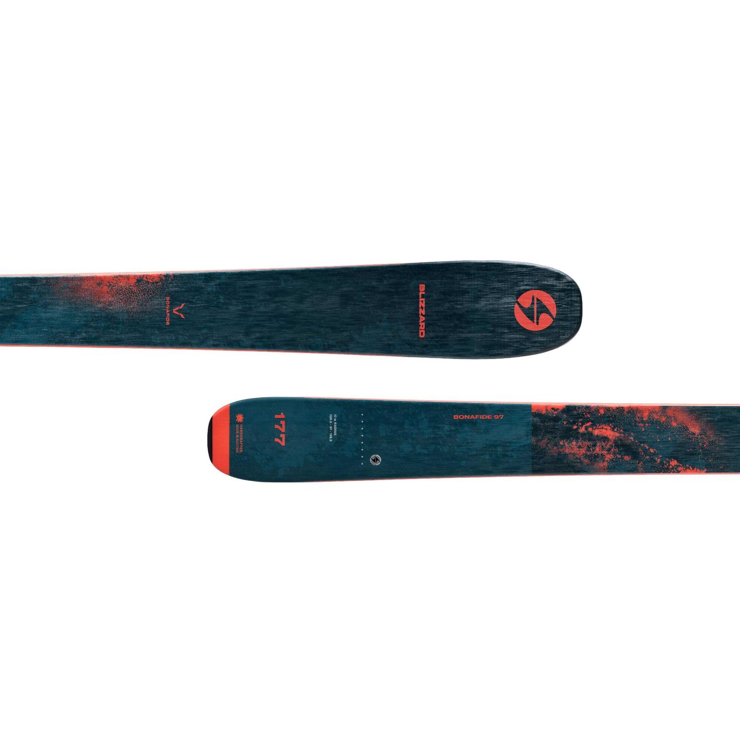 Blizzard Bonafide 97 Skis - Image 3