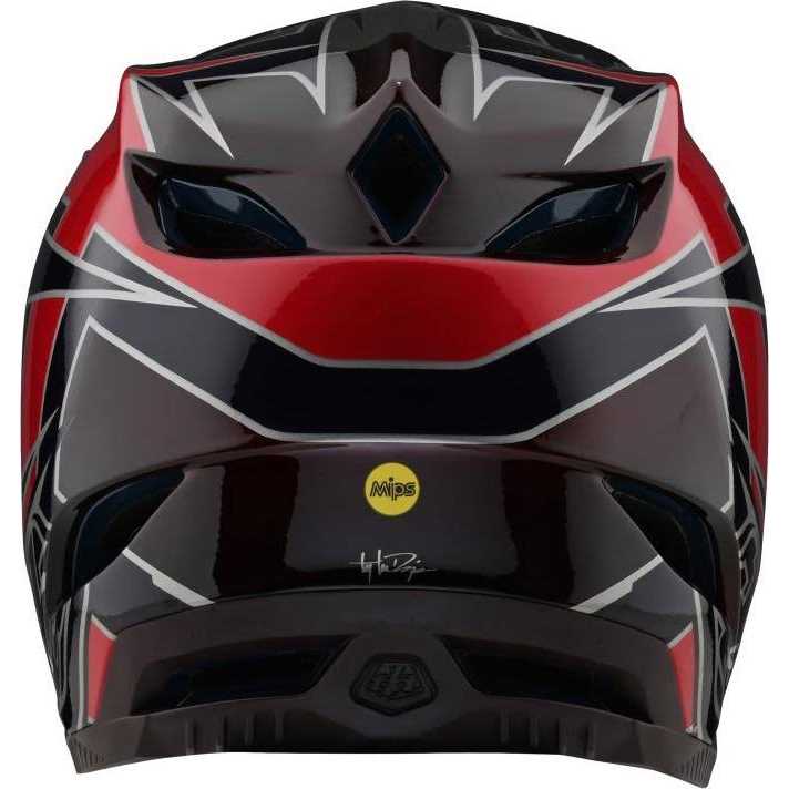 Troy Lee Designs Helmet D4 Composite MIPS - Image 4