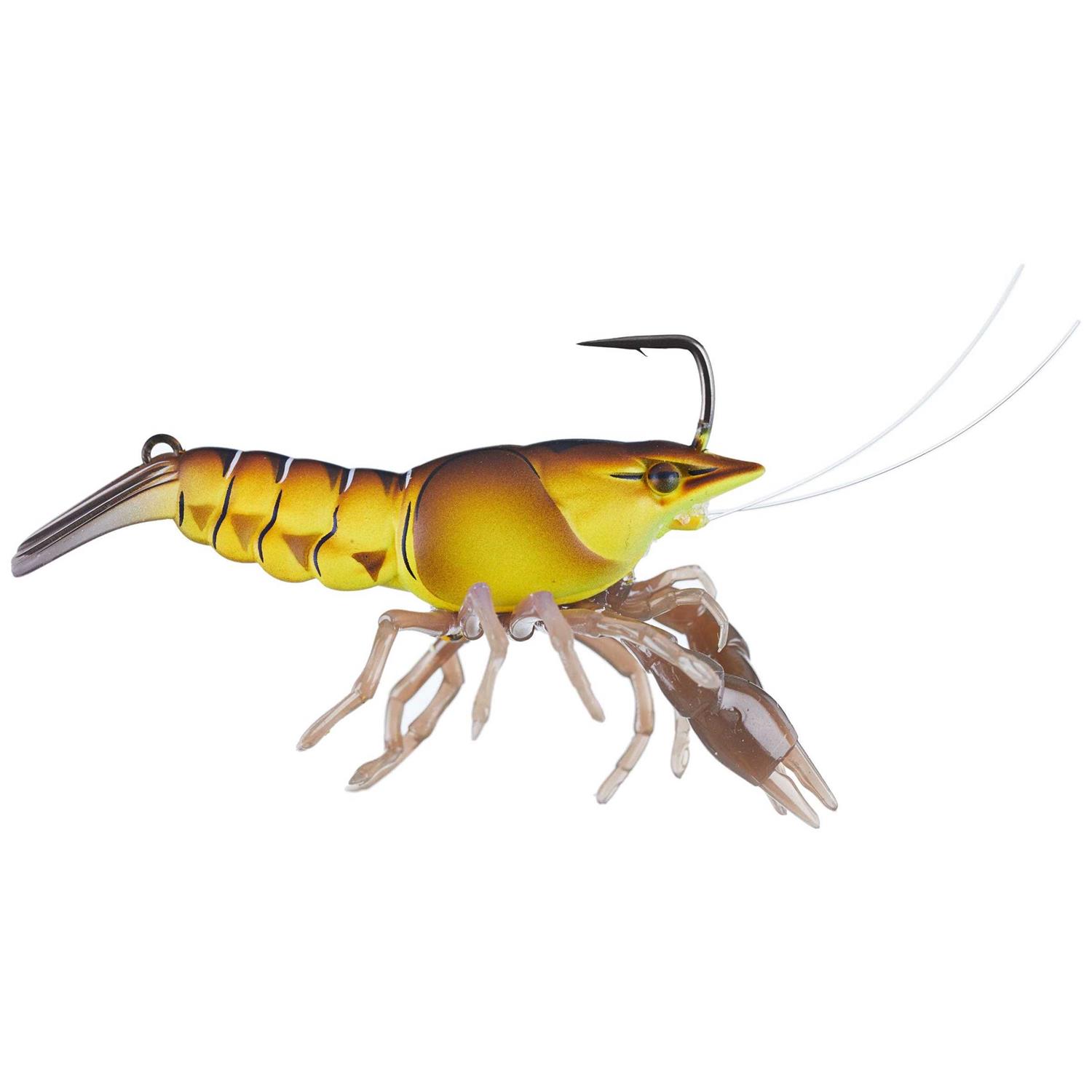 LIVETARGET Live Craw Finesse Bait