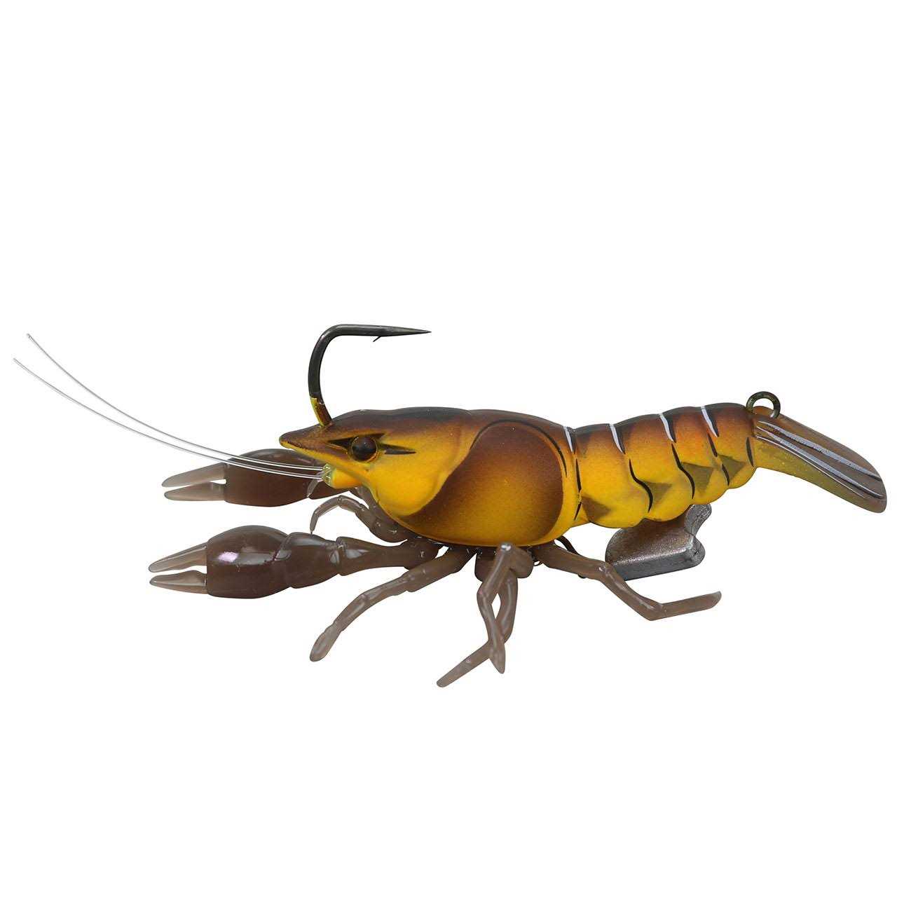 LIVETARGET Live Craw Finesse Bait - Image 2