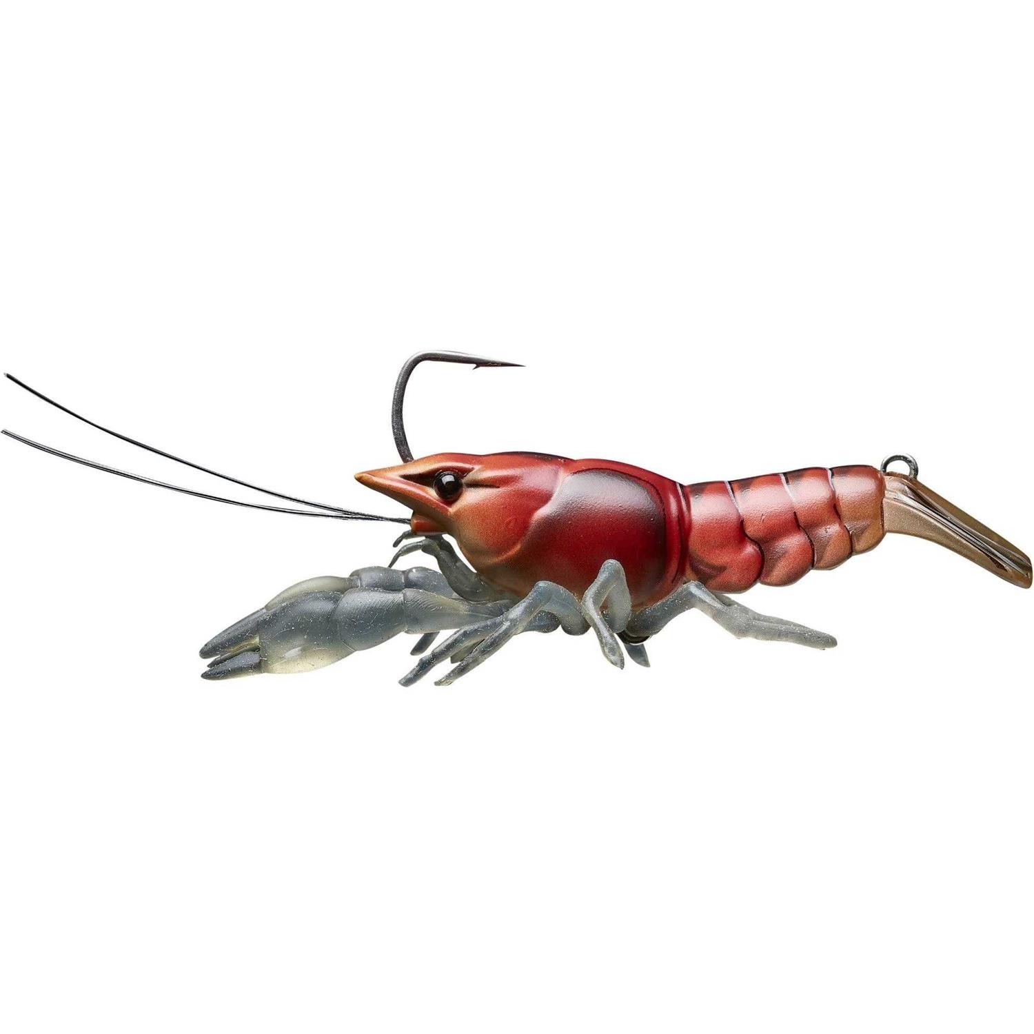 LIVETARGET Live Craw Finesse Bait - Image 3