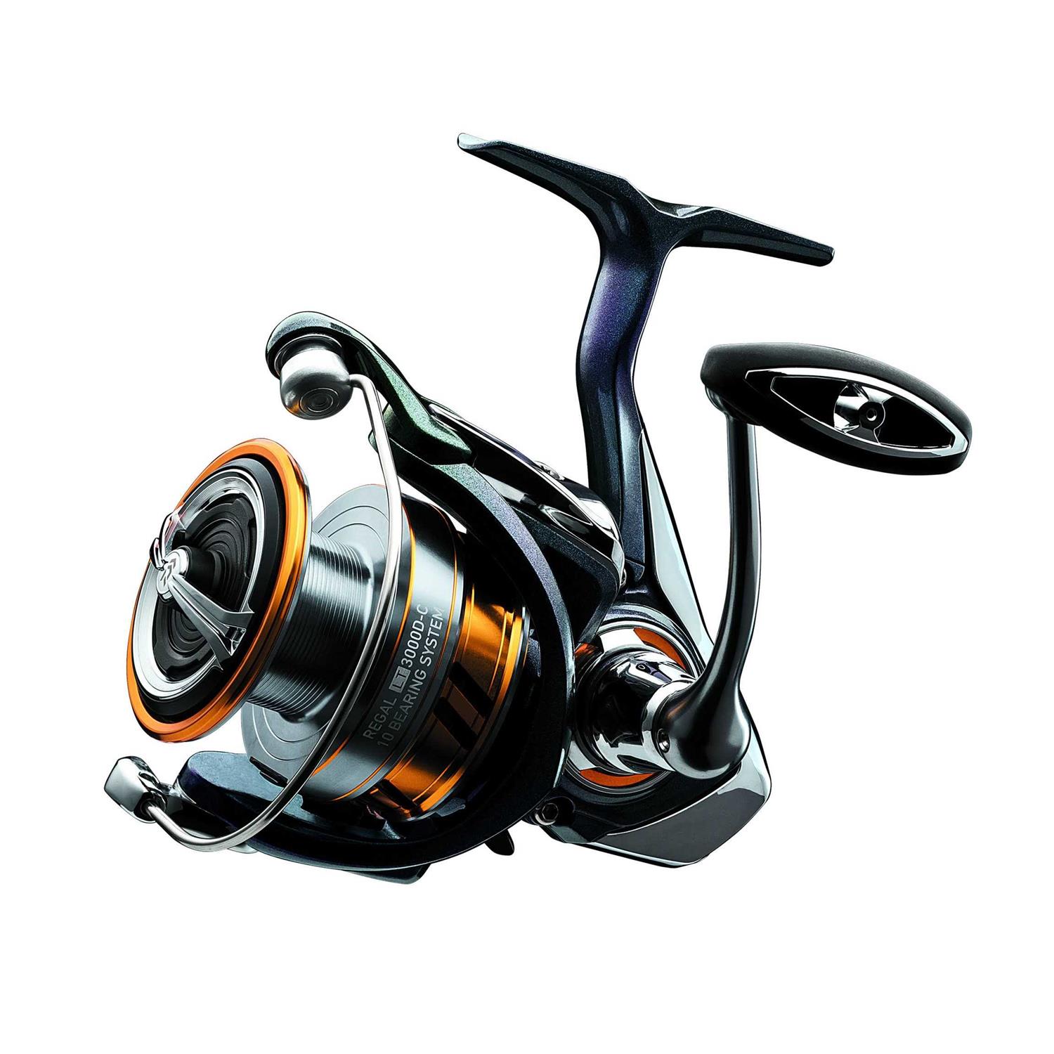 Daiwa Regal LT Spinning Reel - Sports Supplies Online Store