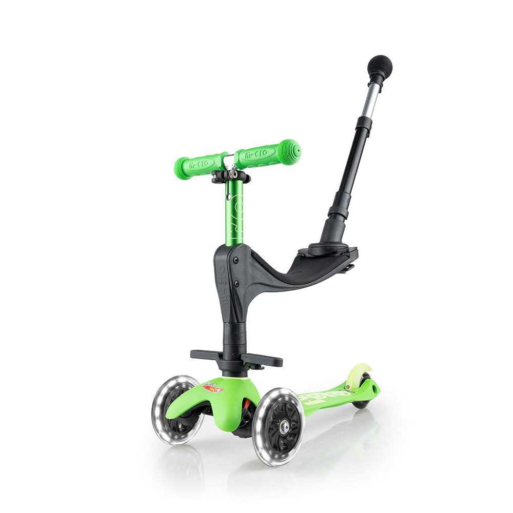 Micro Mini Deluxe LED Scooter